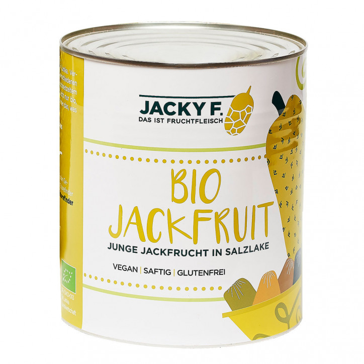 Bio Jackfruit Joven - Lata Gastro 2,8kg