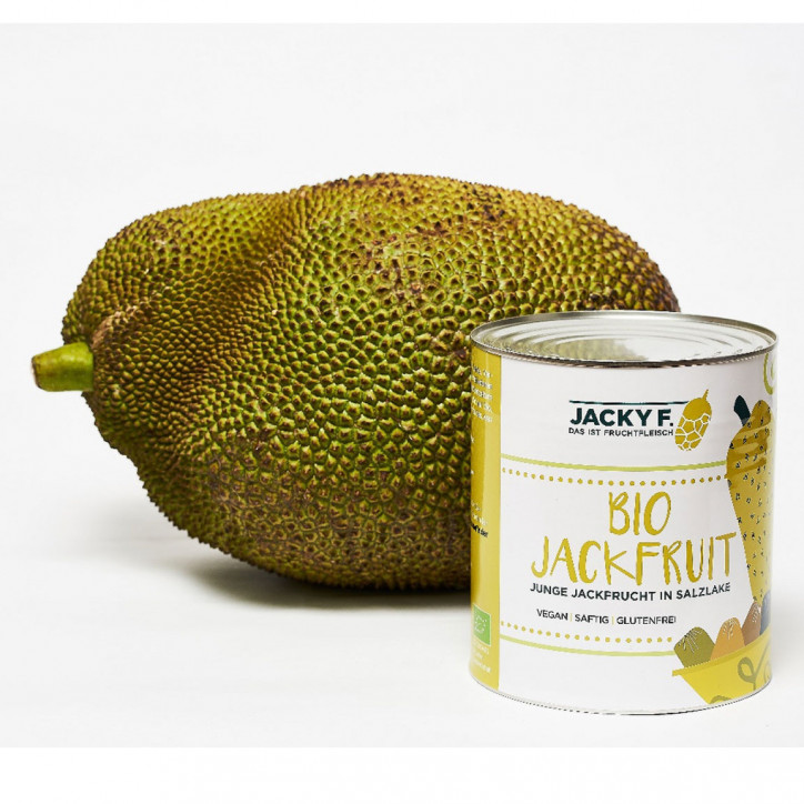 Bio Jackfruit Joven - Lata Gastro 2,8kg