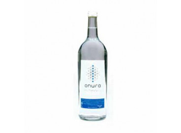 Agua Mineral Natural Onura 1L vidrio