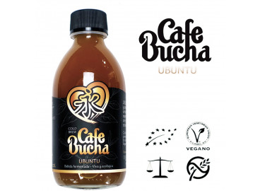 Cafebucha 0,25L vidrio