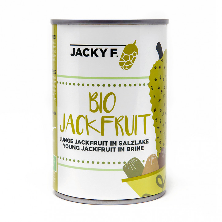 Bio Jackfruit - Lata 400g