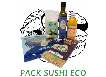 Pack Sushi Eco