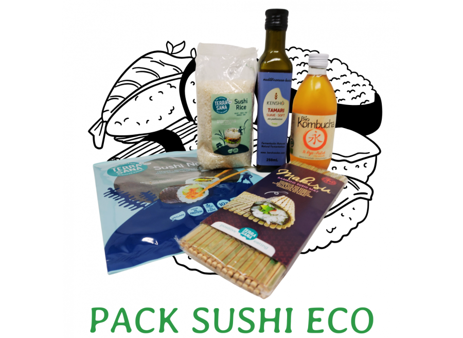 Pack Sushi Eco