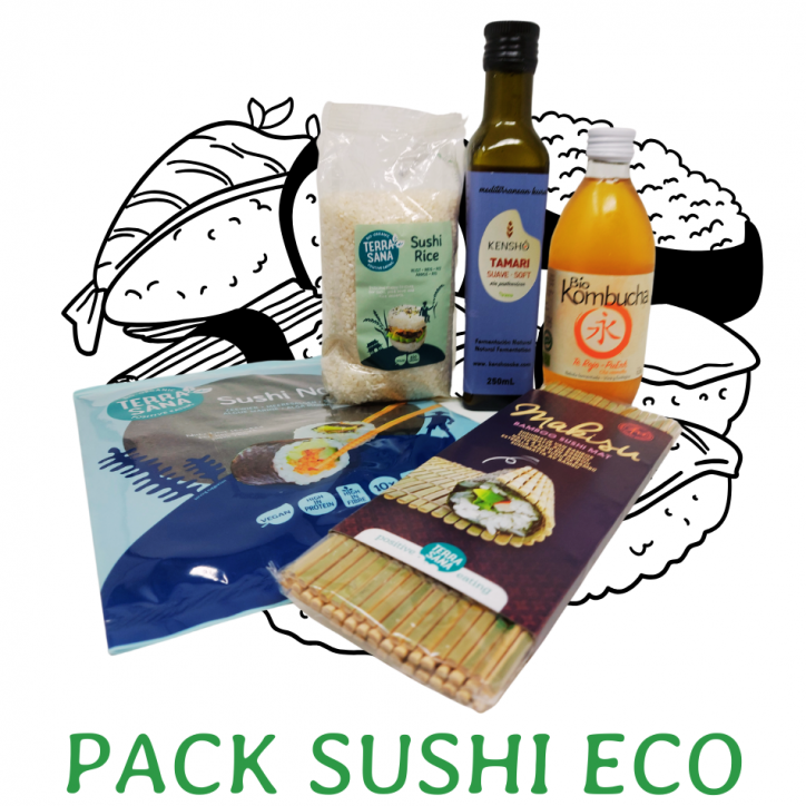 Pack Sushi Eco