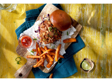 Jackfruit Barbacoa eco 1 kg