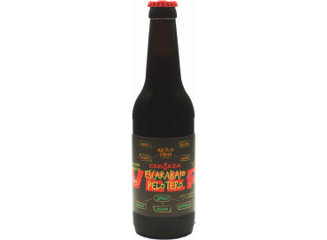 Cerveza artesana vegana VEER Negra