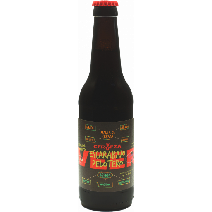 Cerveza Veer Escarabajo Pelotero Cerveza Veer Escarabajo Pelotero