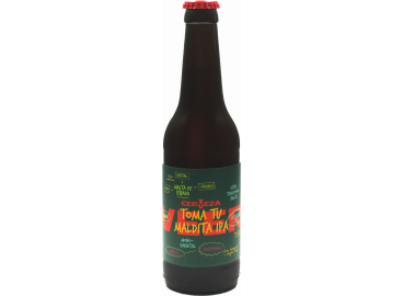 Cerveza artesana vegana VEER IPA