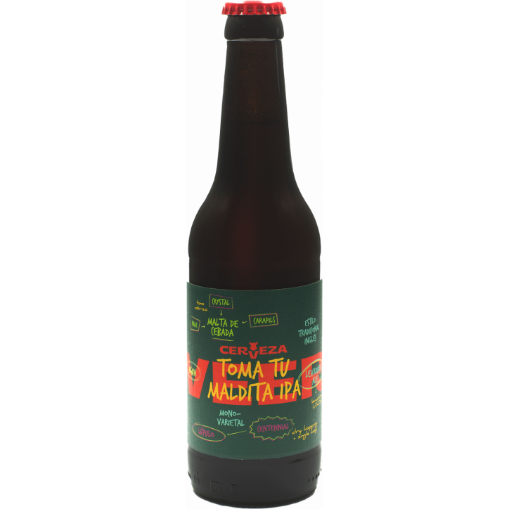 Cerveza Veer IPA Cerveza Veer IPA