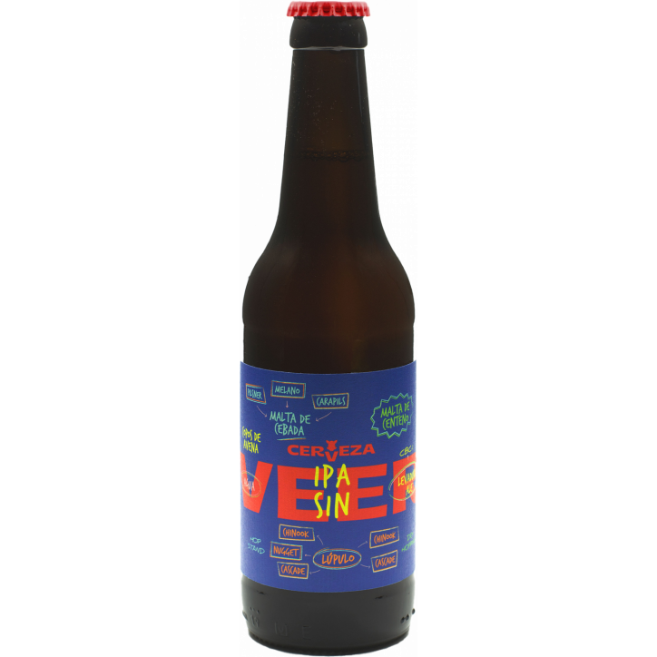 IPA Sin Alcohol