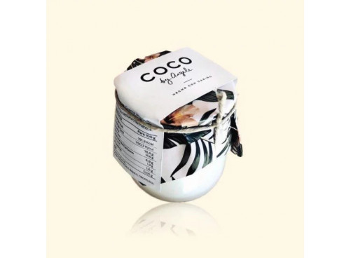 Yogur de coco de Angela 500g