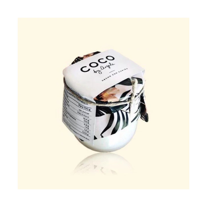 Yogur de coco de Angela 500g
