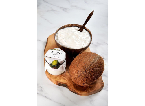 Yogur de coco de Angela 125g