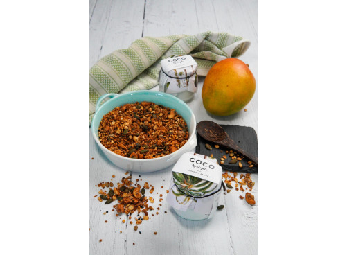 Yogur de coco de Angela 500g