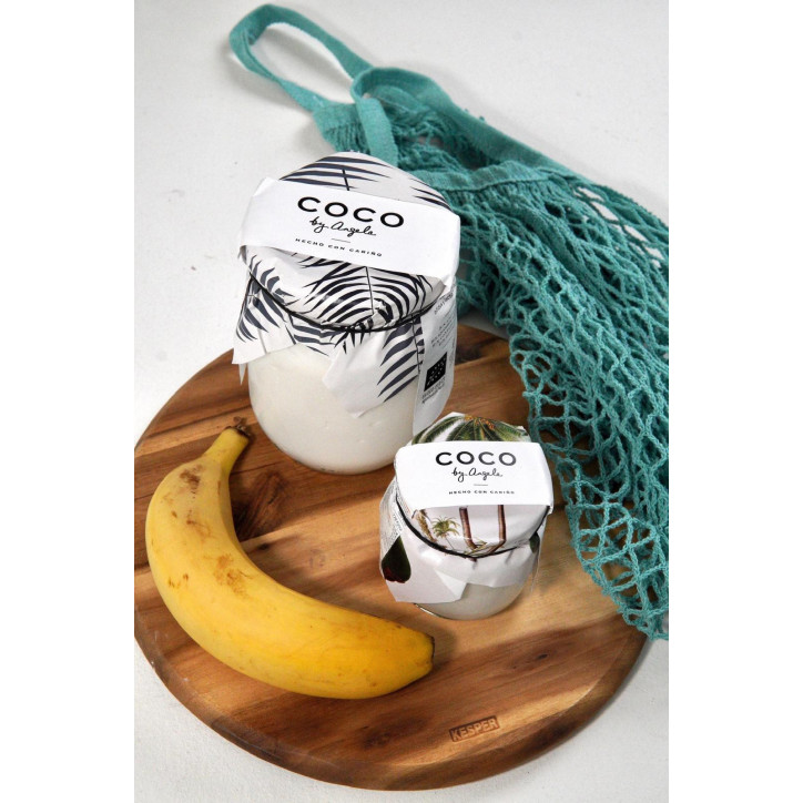 Yogur de coco de Angela 500g Yogur de coco de Angela 500g