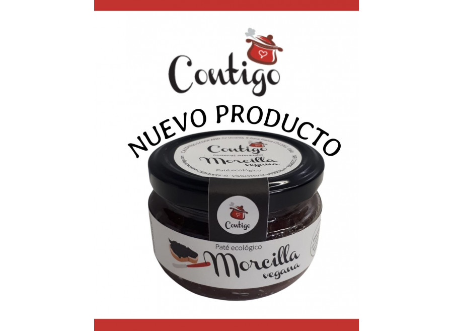 Morcilla Vegana 120g