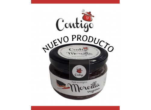 Morcilla Vegana 120g