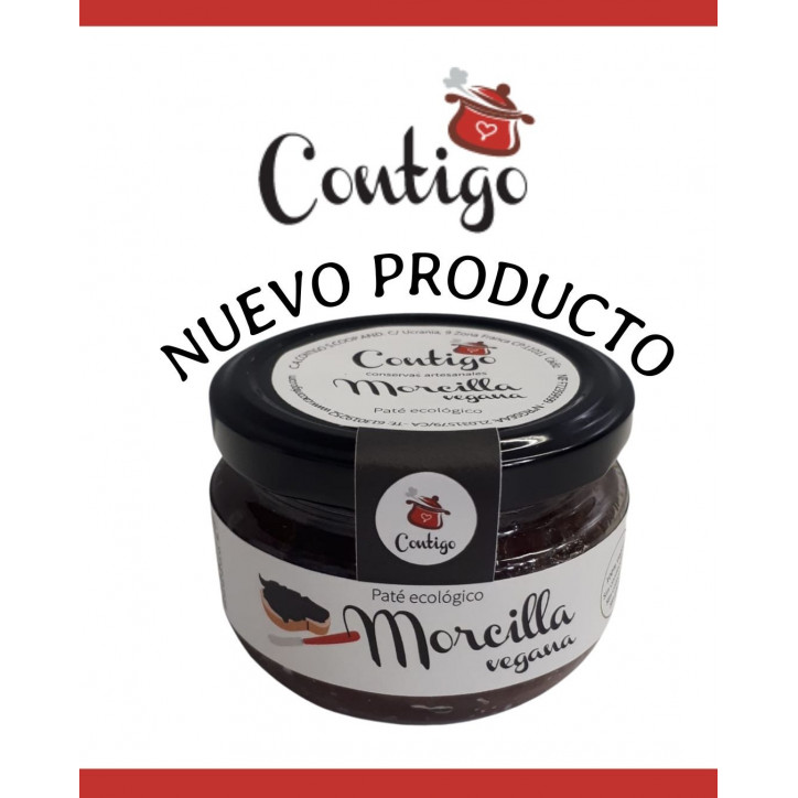 Morcilla Vegana 120g