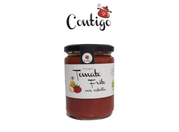 Tomate frito 400g