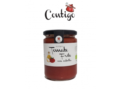 Tomate frito 400g