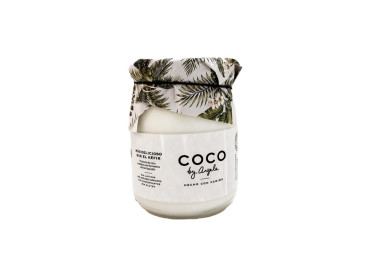 Coco con fermentos Kefir coco de Angela 500g