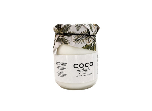 Coco con fermentos Kefir coco de Angela 500g