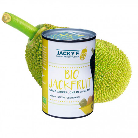 Bio Jackfruit - Lata 400g