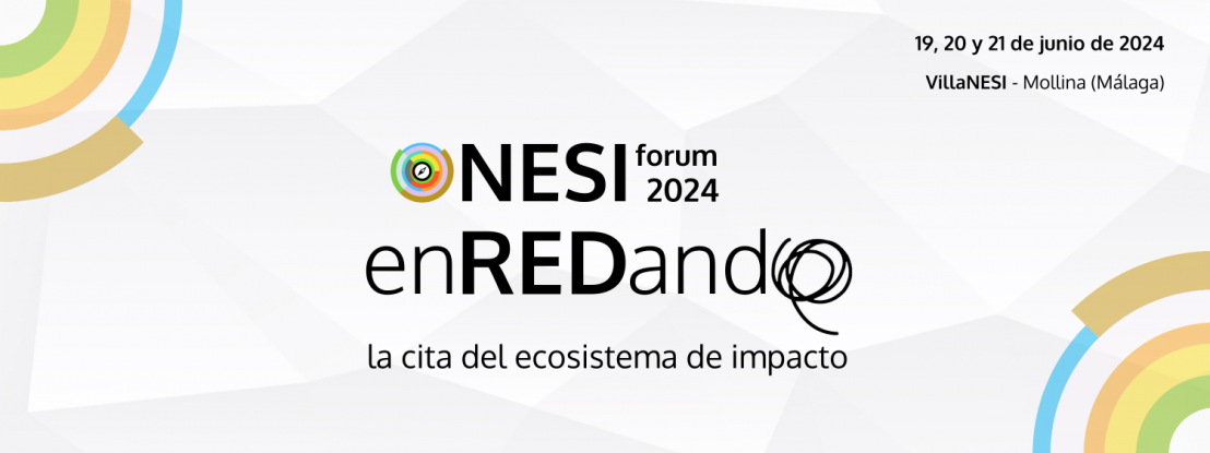 NESI forum - espacio de cocreación para el bienestar de las personas