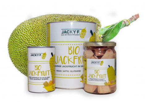 El exito de la Bio Jackfruit ¡SustituYA la carne!
